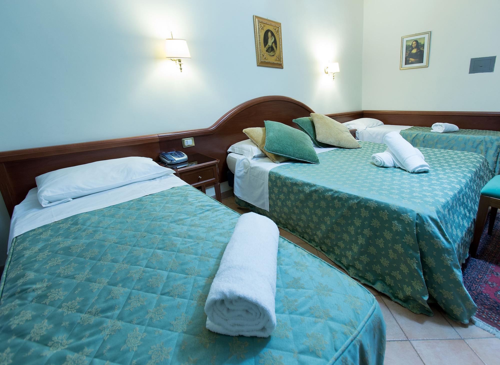 Hotel Gabriella Рим Екстер'єр фото