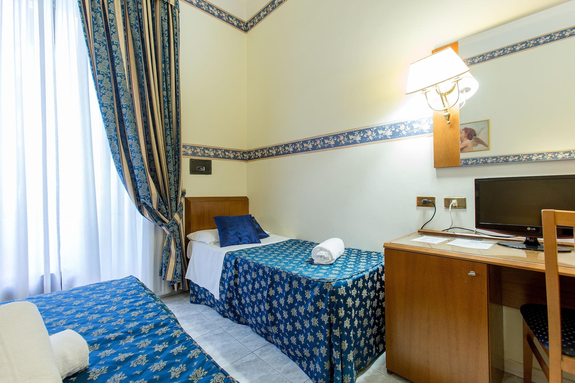Hotel Gabriella Рим Екстер'єр фото