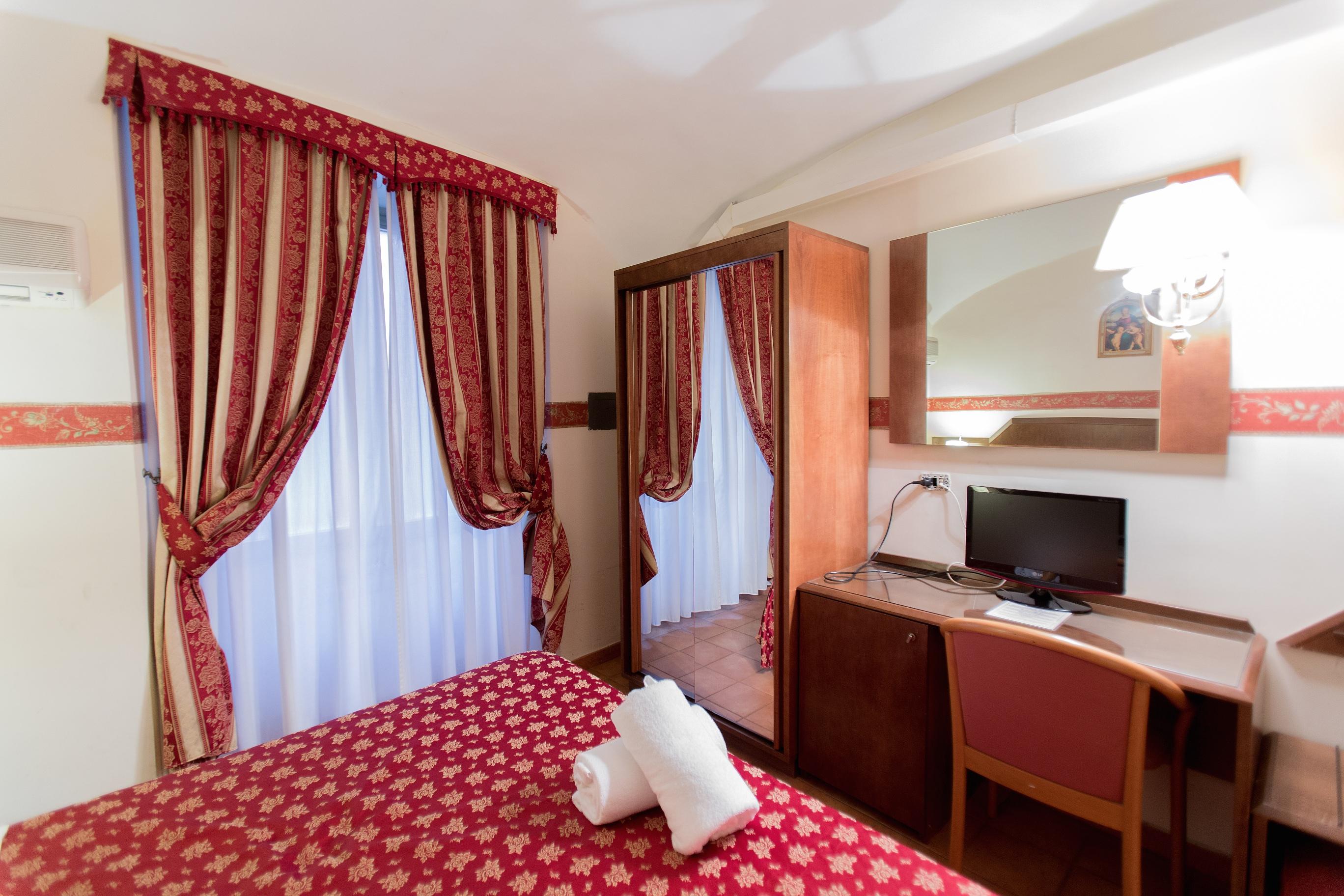 Hotel Gabriella Рим Екстер'єр фото