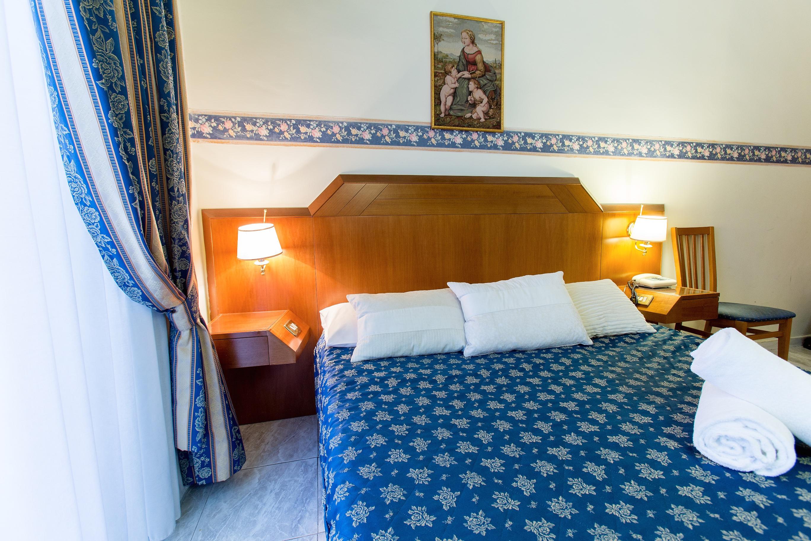 Hotel Gabriella Рим Екстер'єр фото