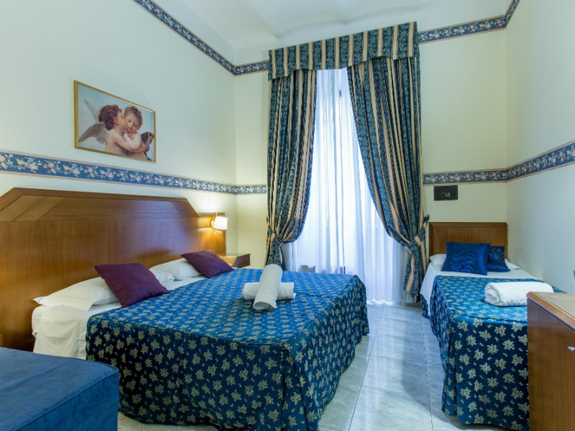 Hotel Gabriella Рим Екстер'єр фото