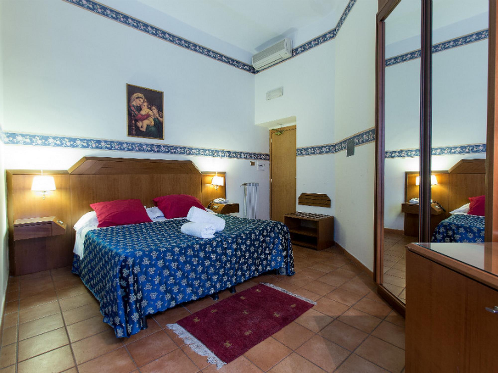 Hotel Gabriella Рим Екстер'єр фото