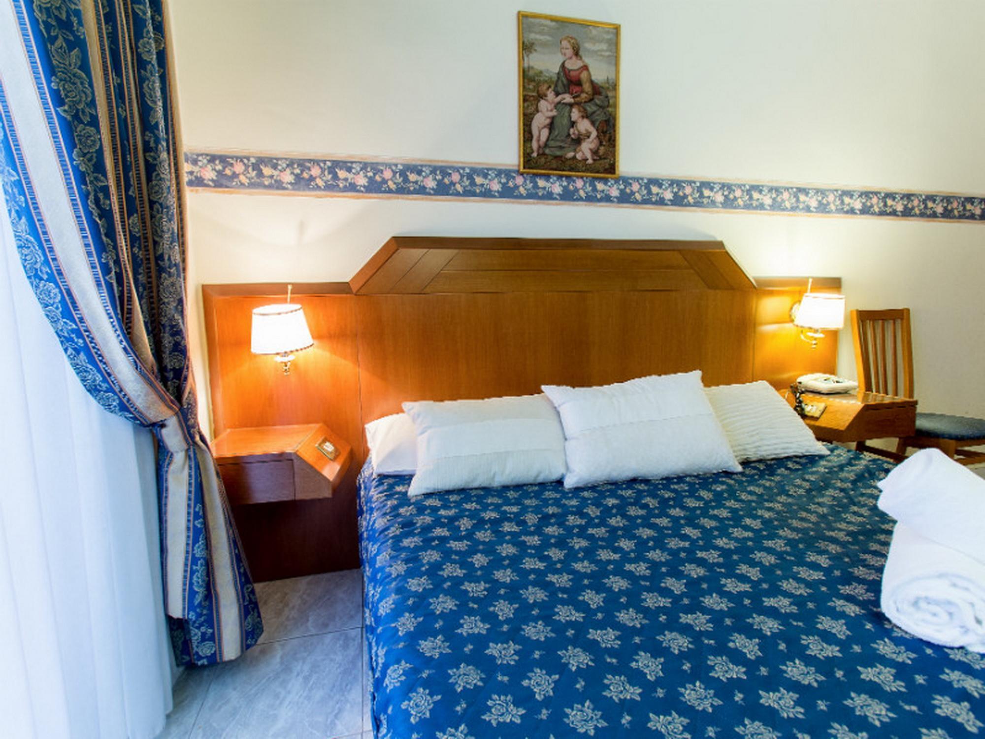Hotel Gabriella Рим Екстер'єр фото