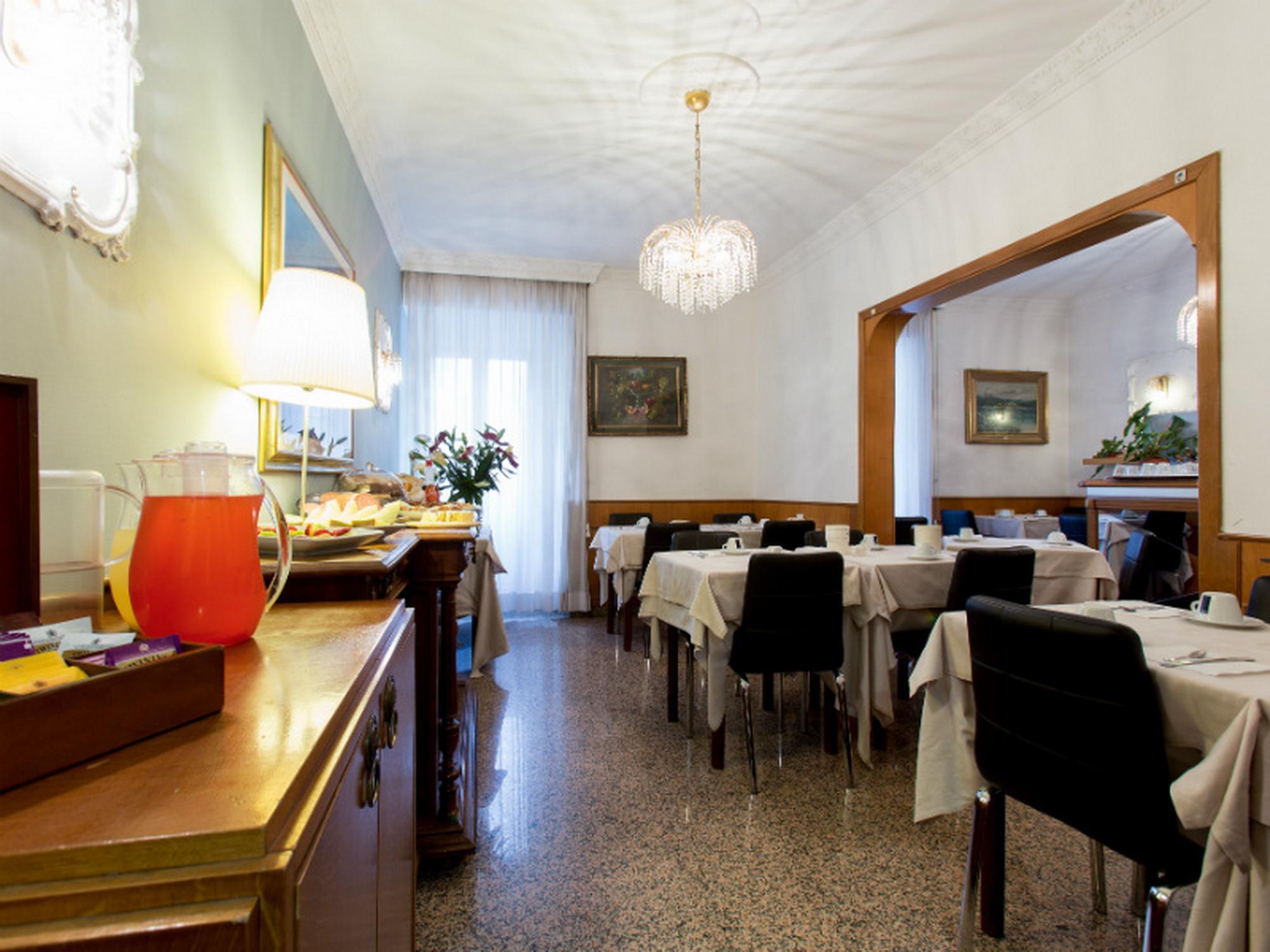 Hotel Gabriella Рим Екстер'єр фото