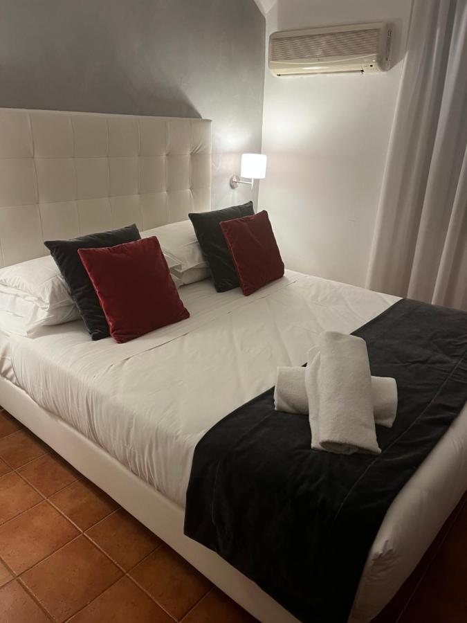 Hotel Gabriella Рим Екстер'єр фото