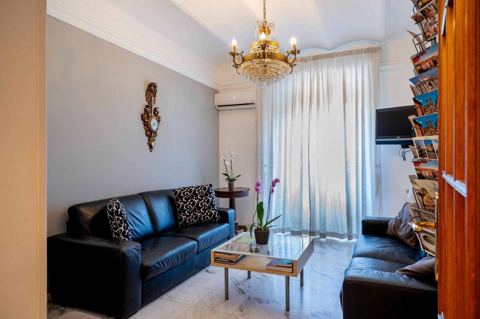 Hotel Gabriella Рим Екстер'єр фото