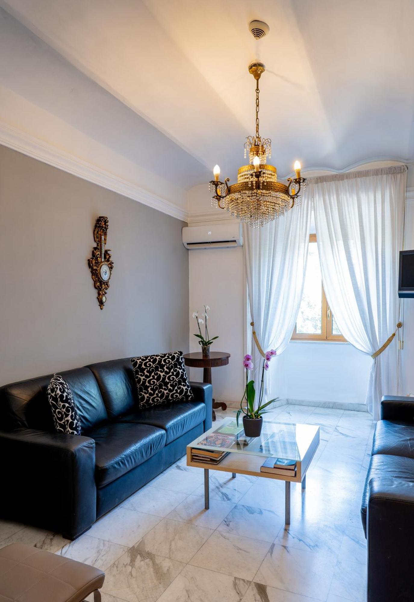 Hotel Gabriella Рим Екстер'єр фото