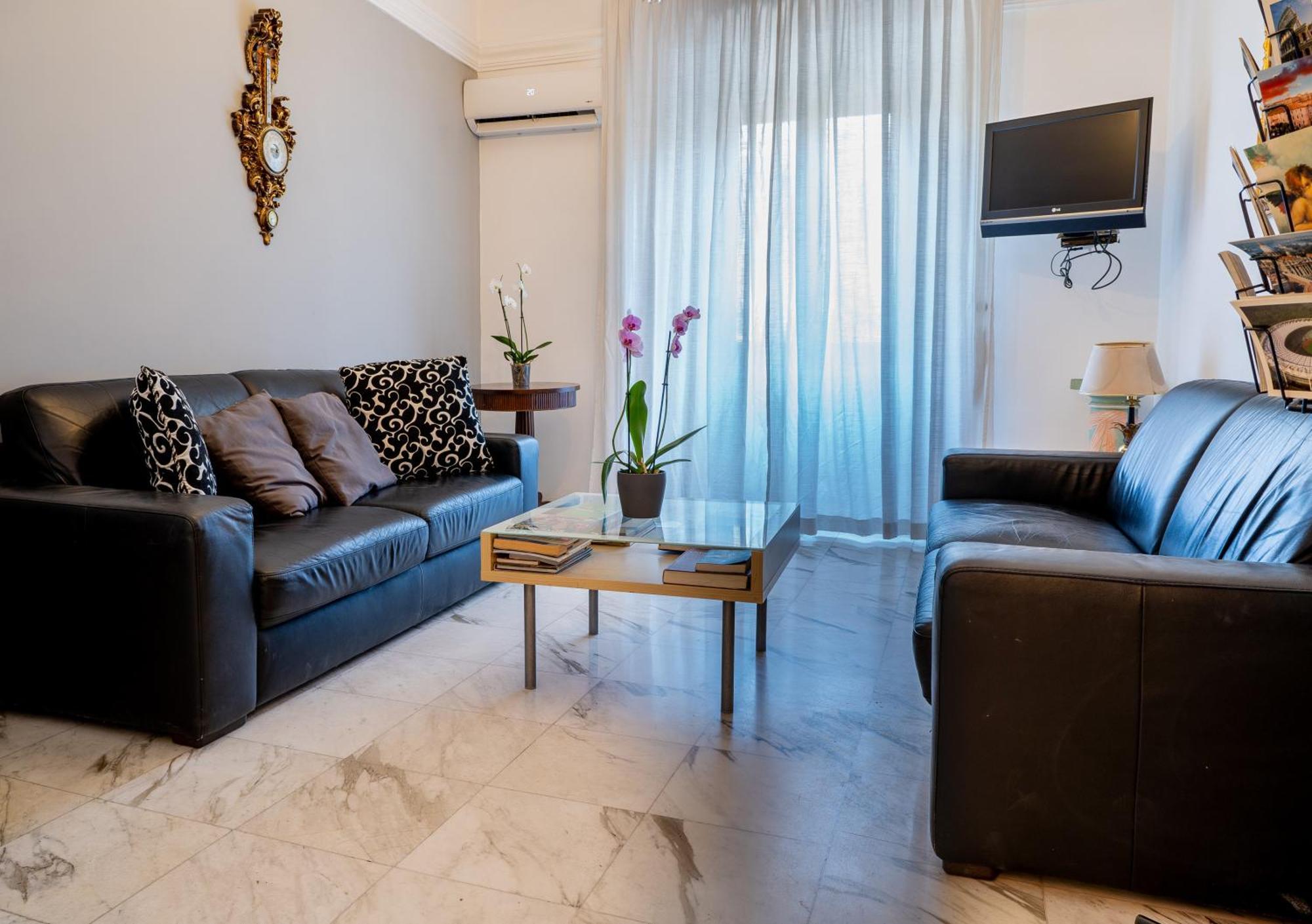 Hotel Gabriella Рим Екстер'єр фото