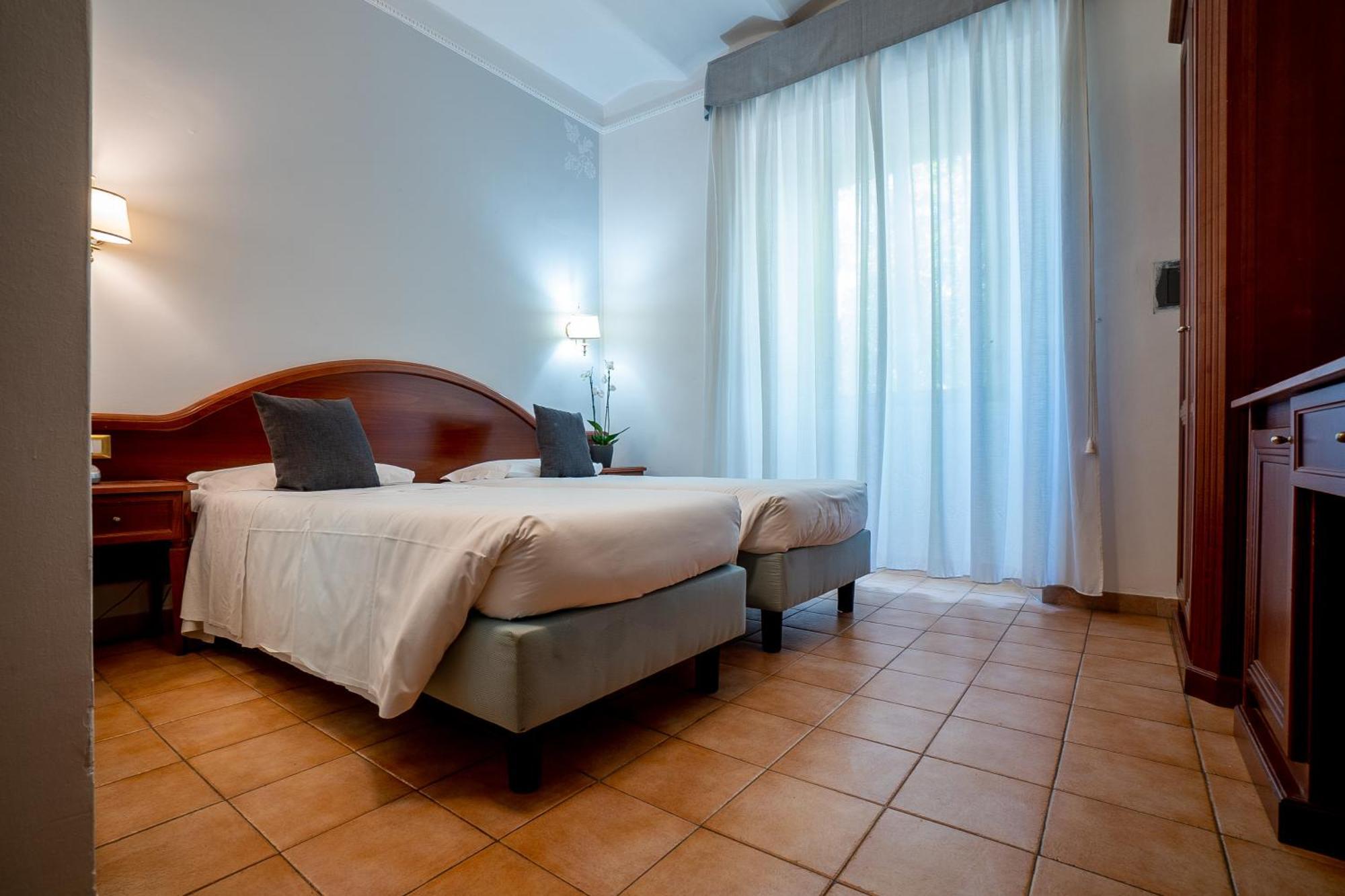 Hotel Gabriella Рим Екстер'єр фото