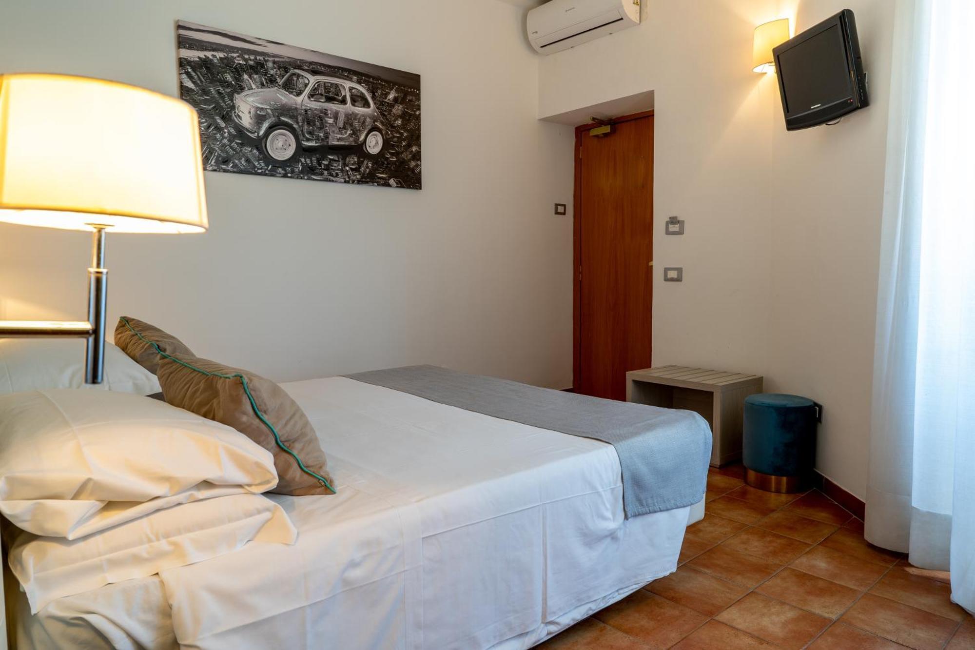 Hotel Gabriella Рим Екстер'єр фото