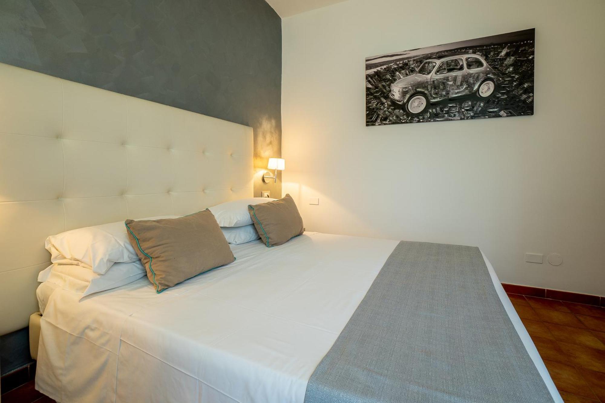 Hotel Gabriella Рим Екстер'єр фото