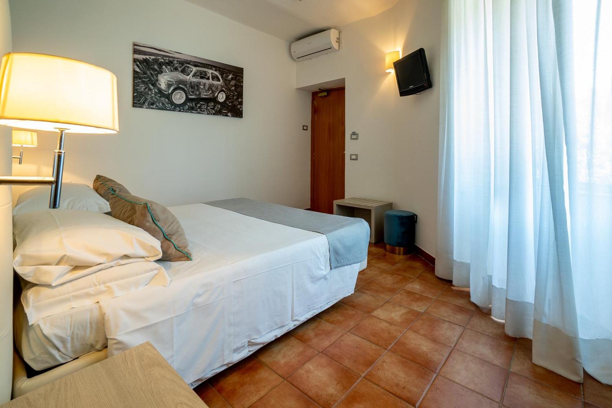 Hotel Gabriella Рим Екстер'єр фото