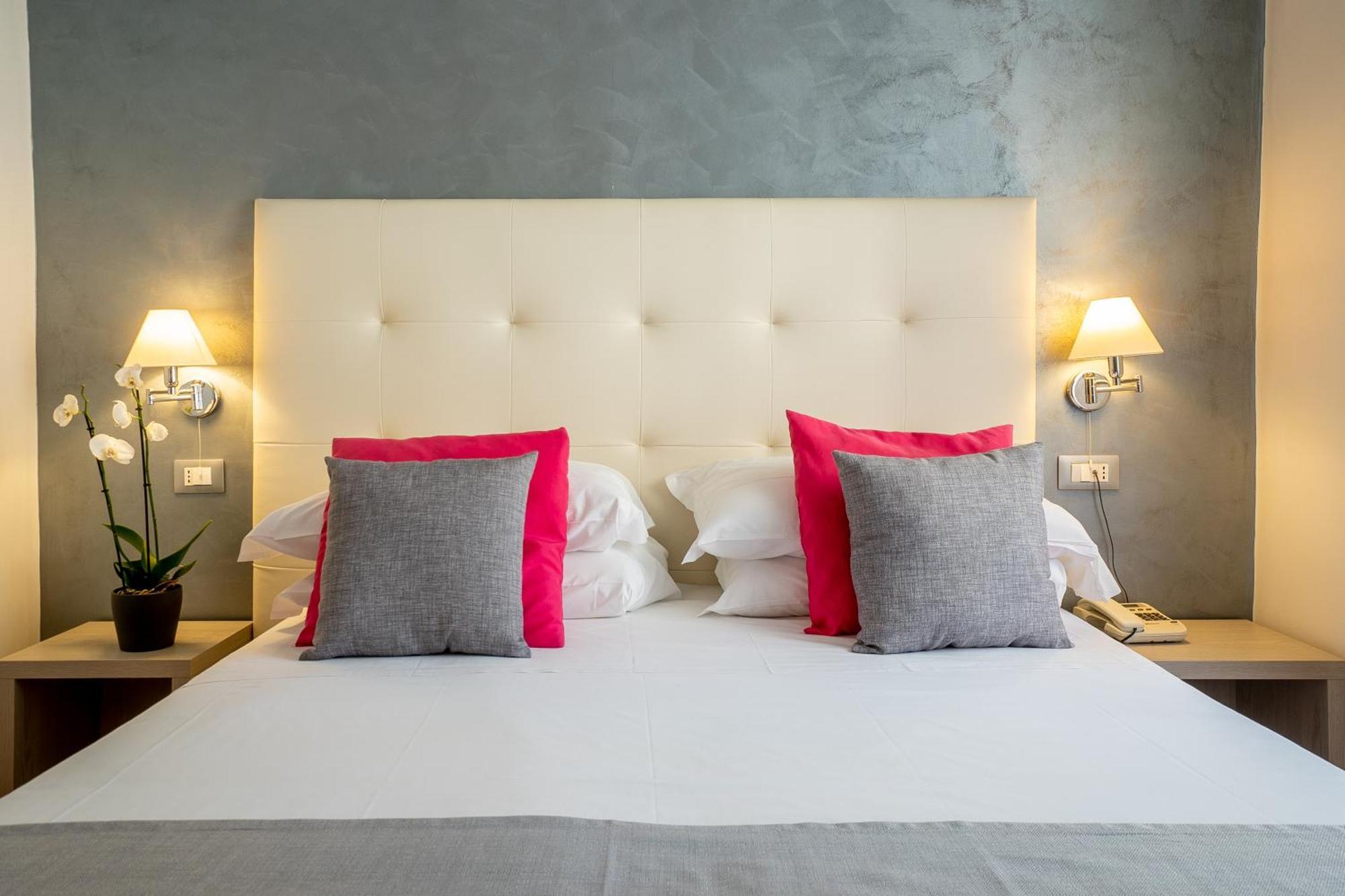 Hotel Gabriella Рим Екстер'єр фото