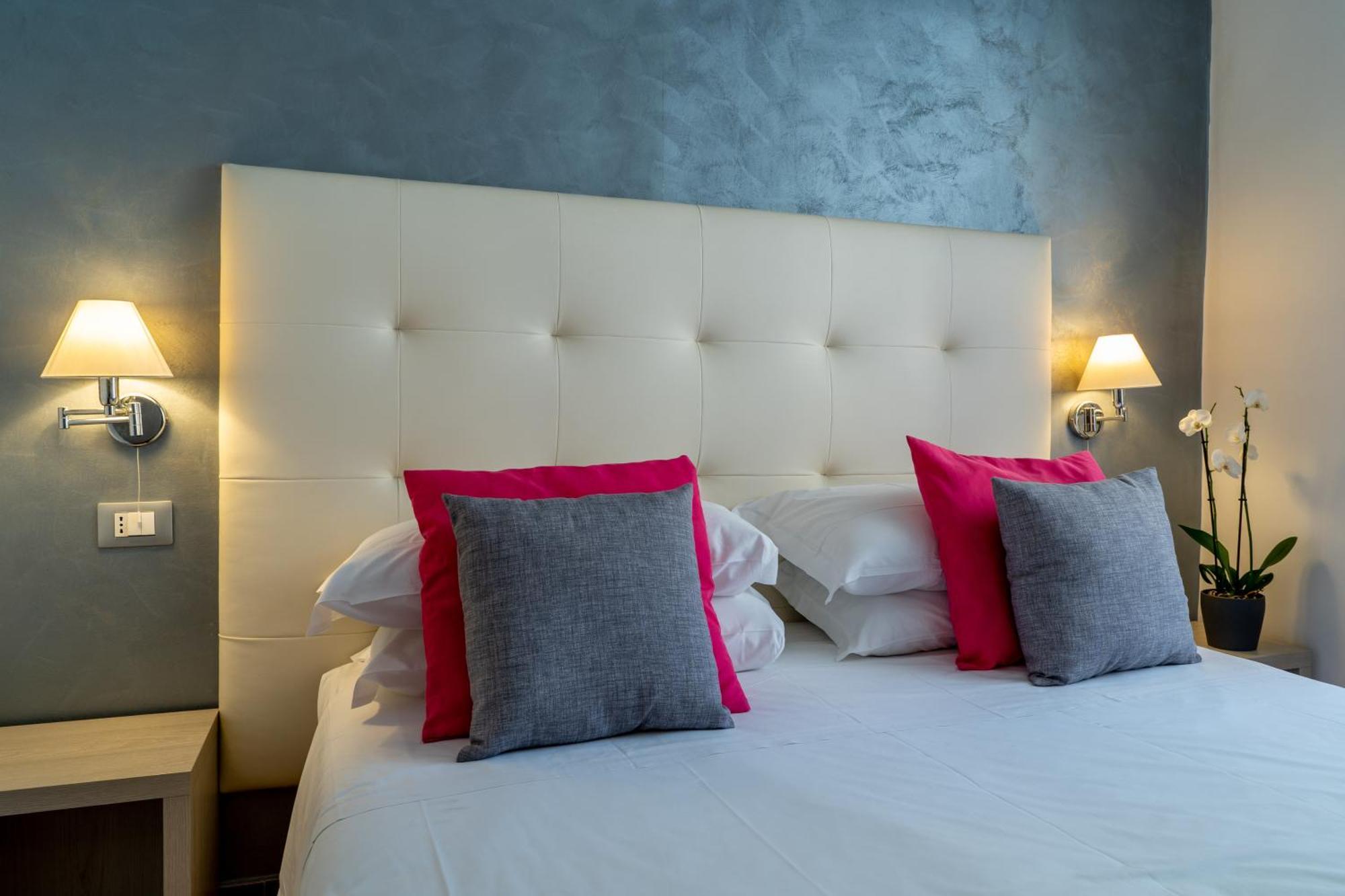 Hotel Gabriella Рим Екстер'єр фото