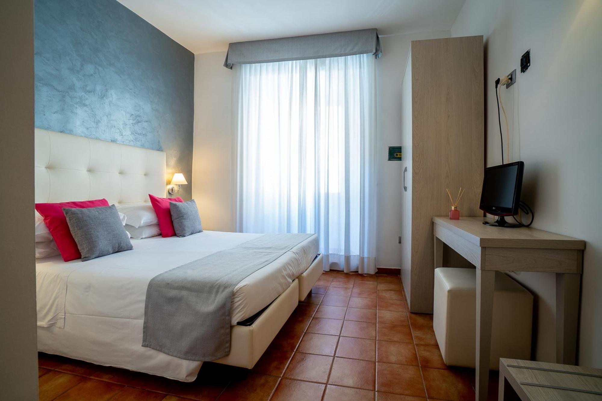 Hotel Gabriella Рим Екстер'єр фото