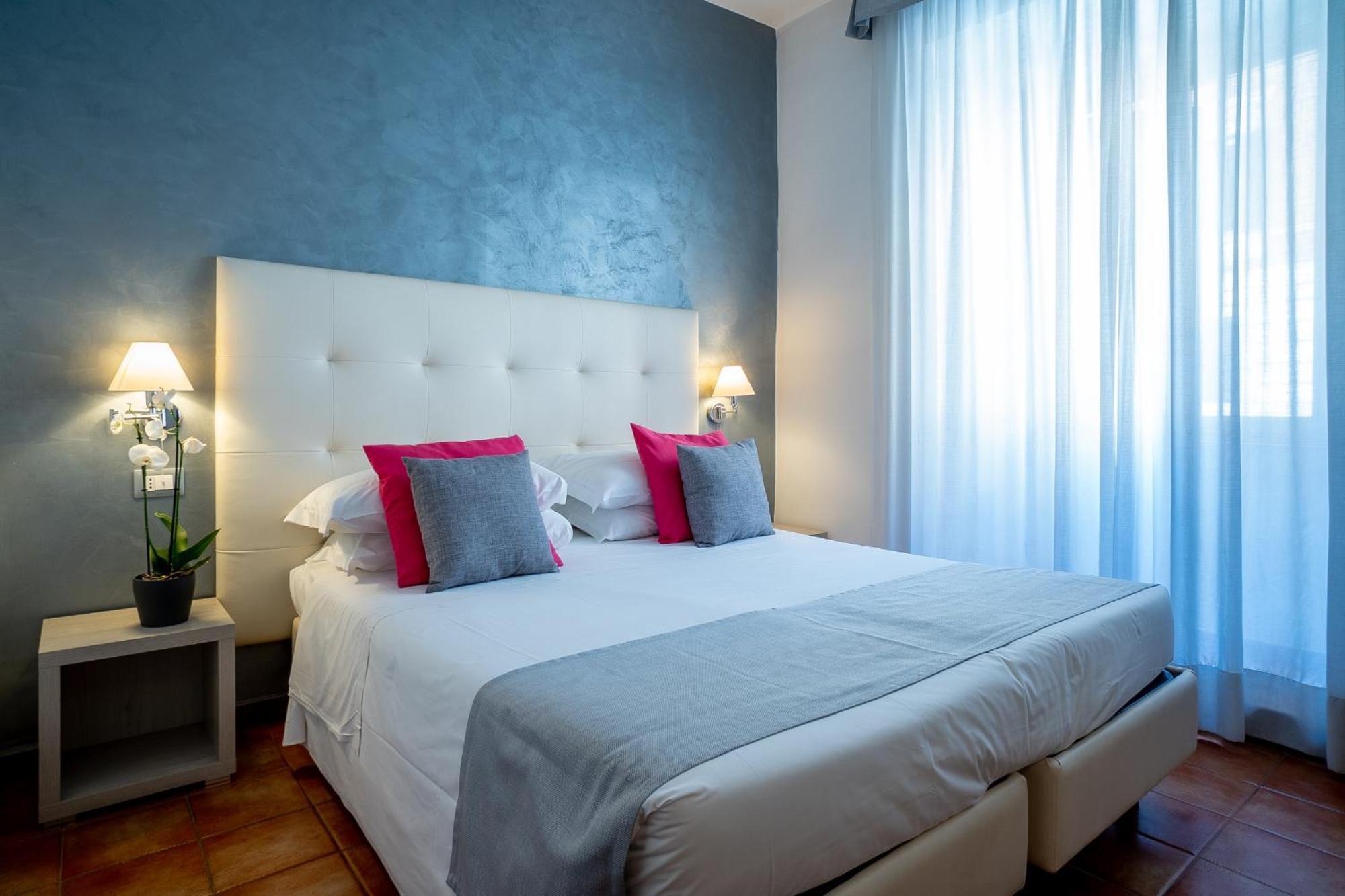Hotel Gabriella Рим Екстер'єр фото