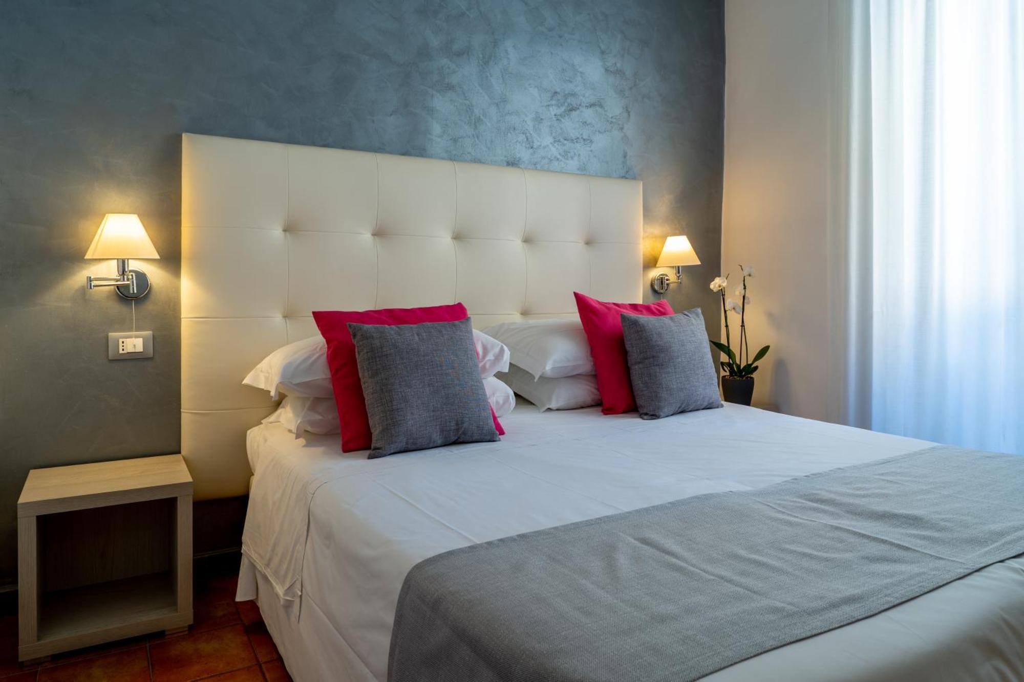 Hotel Gabriella Рим Екстер'єр фото