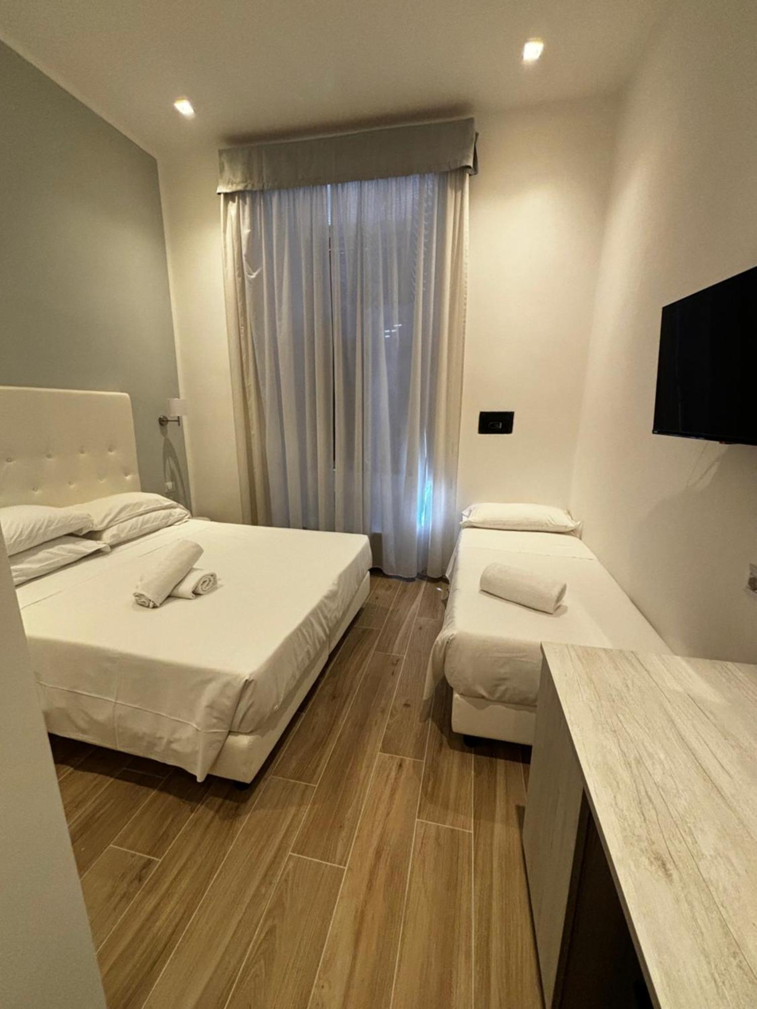 Hotel Gabriella Рим Екстер'єр фото