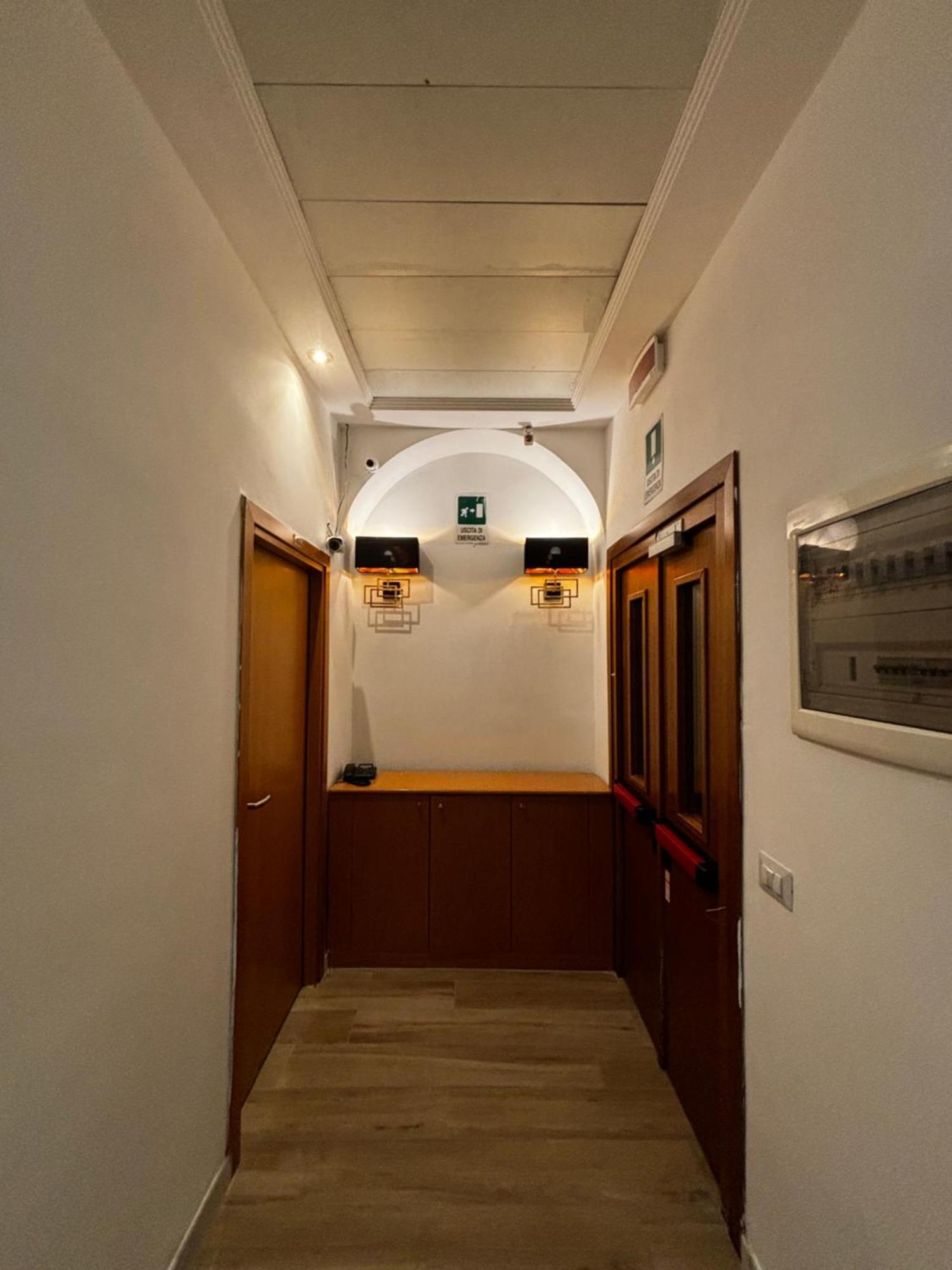Hotel Gabriella Рим Екстер'єр фото