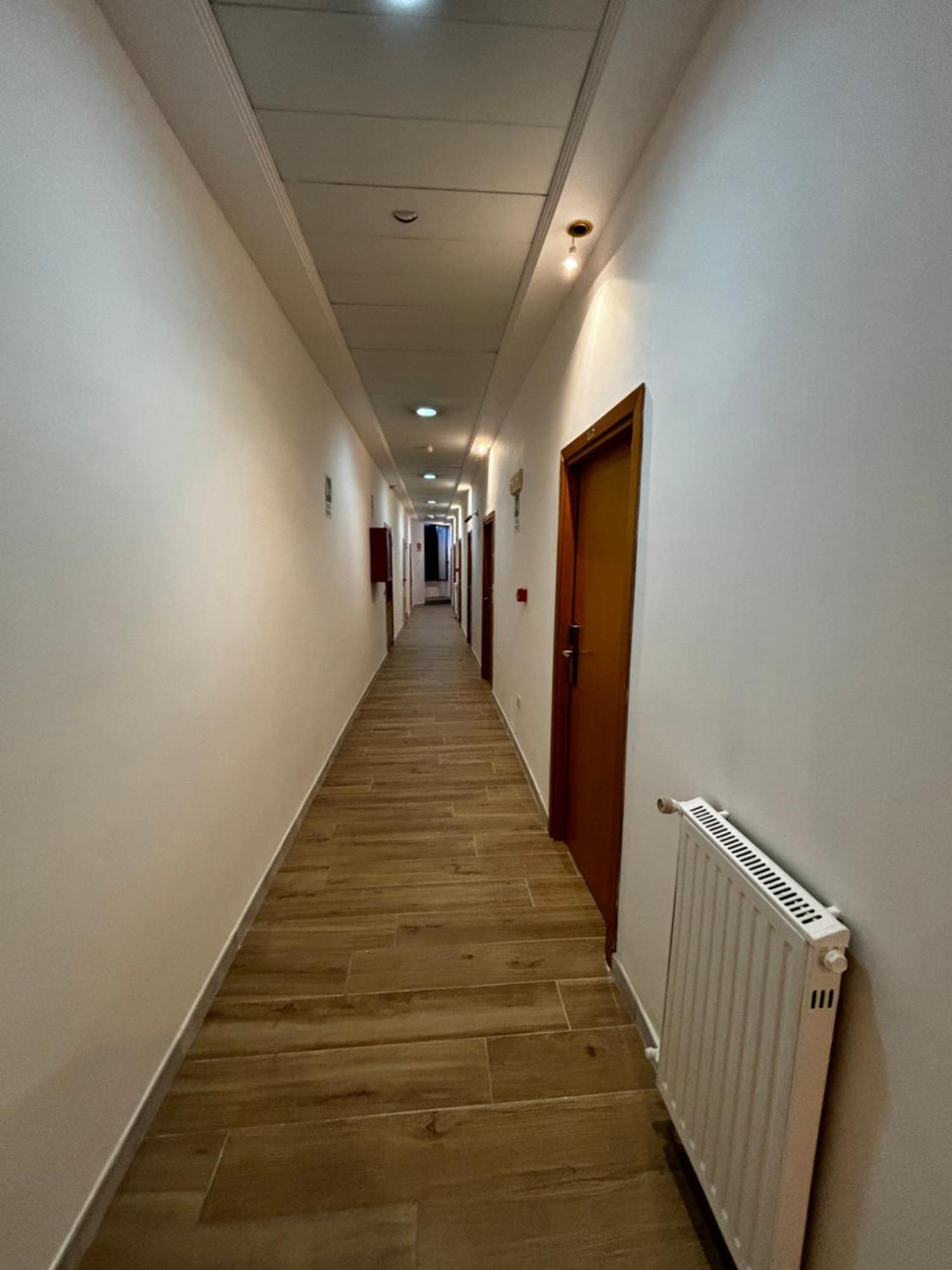Hotel Gabriella Рим Екстер'єр фото