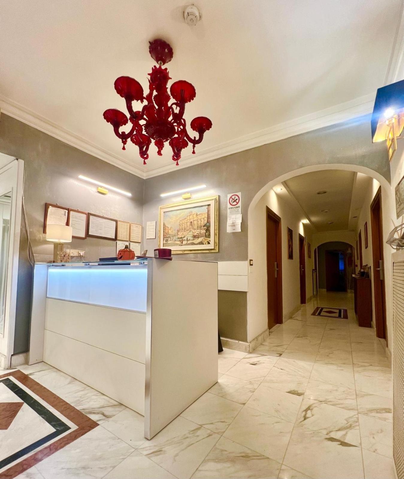 Hotel Gabriella Рим Екстер'єр фото