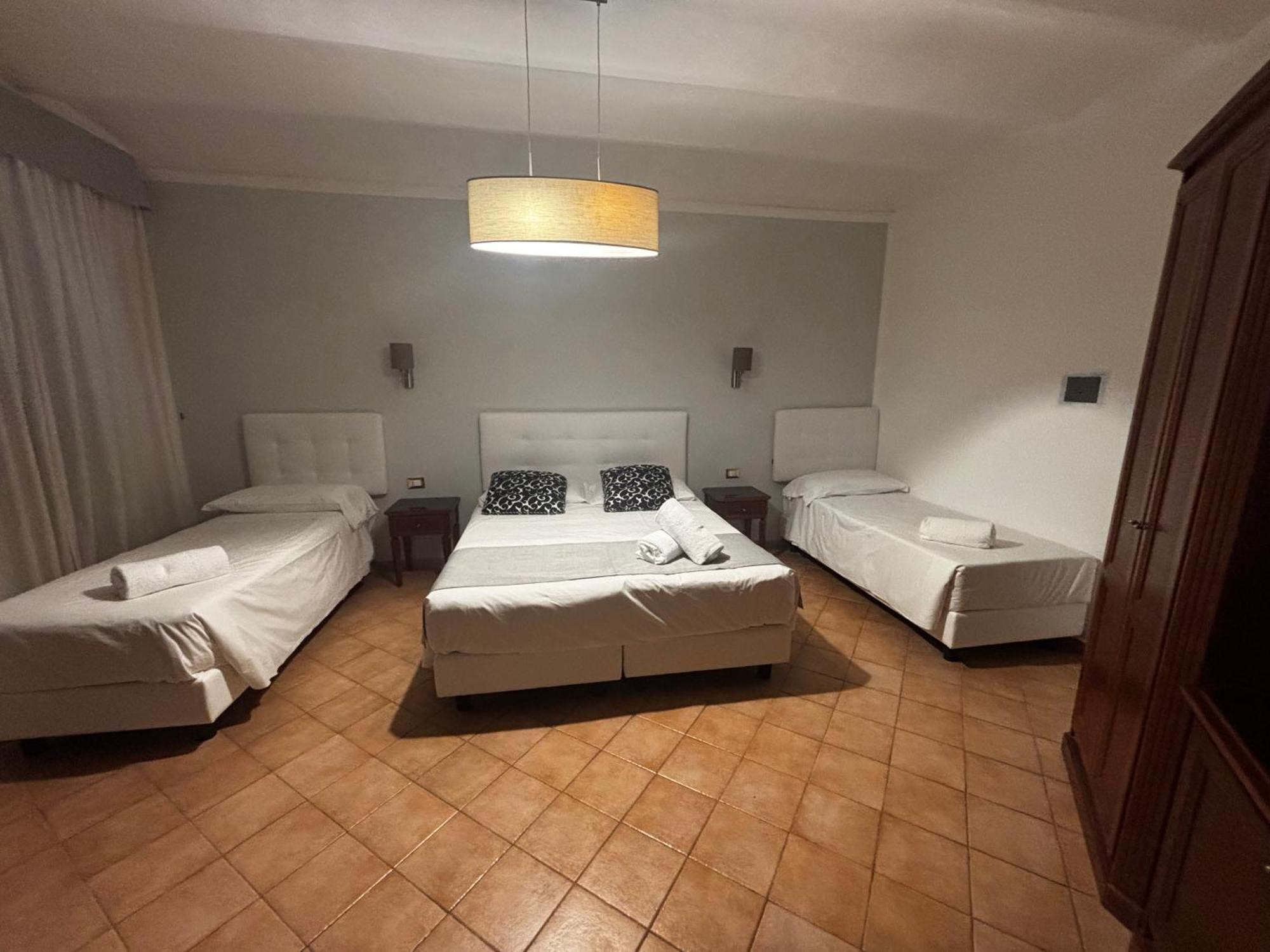 Hotel Gabriella Рим Екстер'єр фото